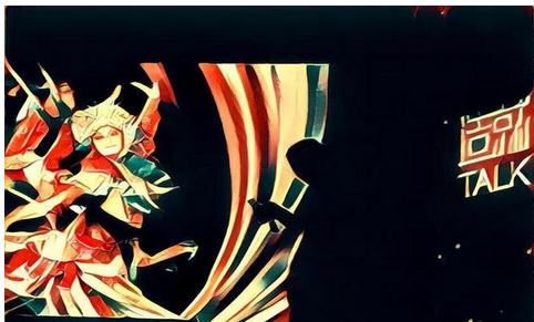 造就:好演讲应具备哪三个要素_fina|演讲|时候|舞