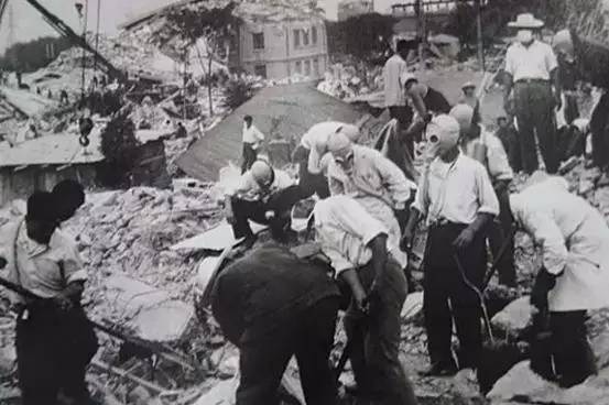 唐山大地震40周年祭：二十三秒 一座城 死与生33