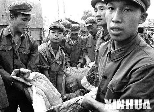 唐山大地震40周年祭:二十三秒 一座城 死与生24