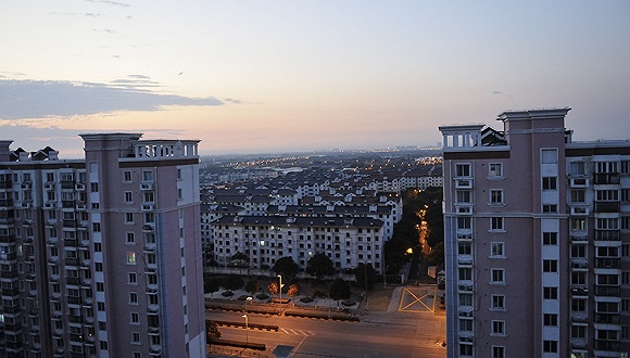 88亿上海今年总价地王诞生 浦东机场房价要到