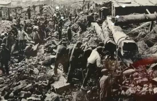 唐山大地震40周年祭:二十三秒 一座城 死与生22