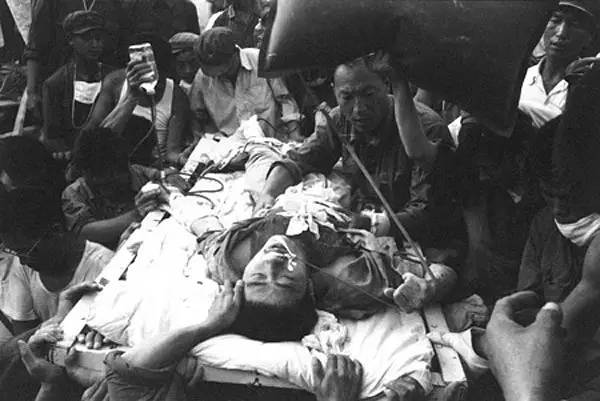 唐山大地震40周年祭:二十三秒 一座城 死与生23