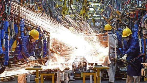 6月中国工业企业利润增速加快,库存压力持续缓