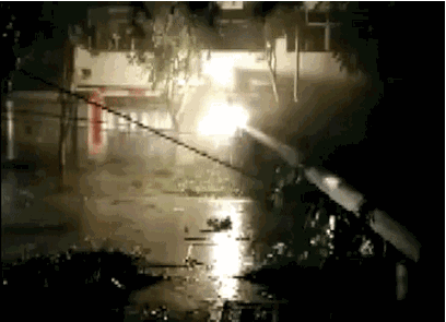 注意 | 今年第三号台风 银河 来袭 4省区有强风雨