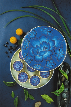 深圳福田香格里拉大酒店推出 10款主题月饼礼