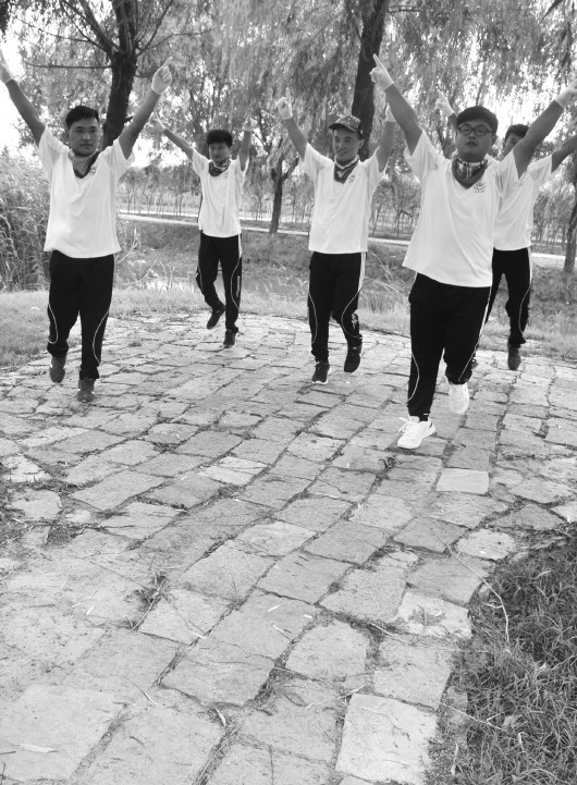 练好内功就不怕山寨机构抢食