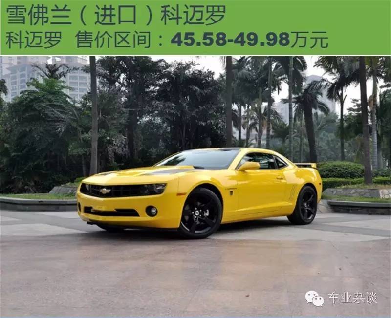 放弃空间和世俗!三款平民跑车推荐