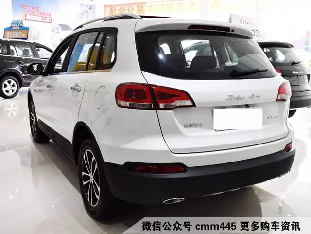 最低6.89万起 超大空间7座SUV您选哪个?