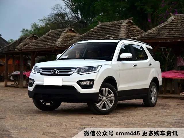 最低6.89万起 超大空间7座SUV您选哪个?