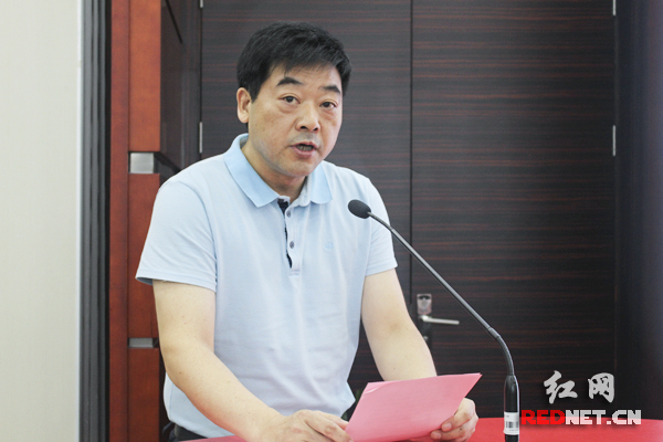 湖南省残疾人创业孵化基地首批7家团队成功出