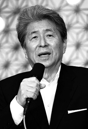 东京选市长 骂战有点污