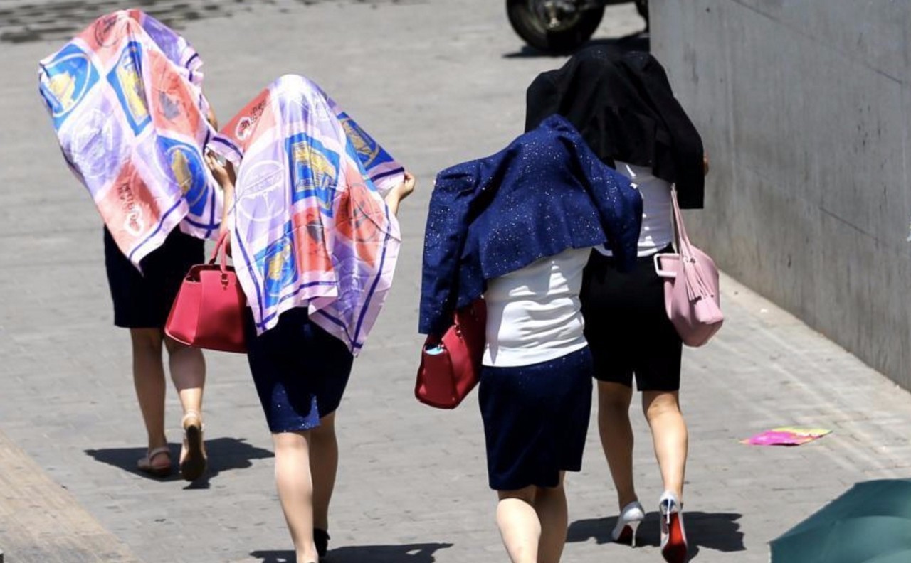 南方“蒸烤”模式再持续3天然后北方接力!9个关于桑拿天的真相都在这里_新浪财经_新浪网