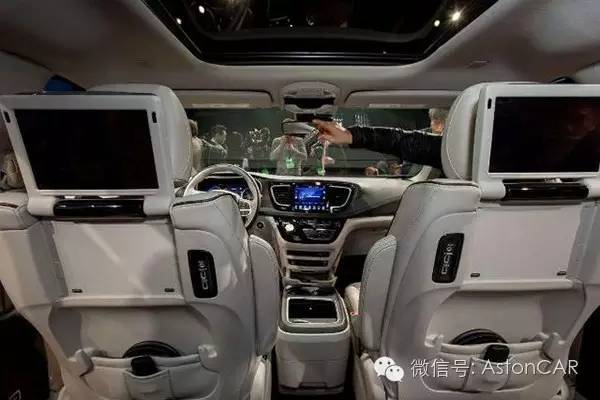 请翻牌!2017年最燃的9项新车配置