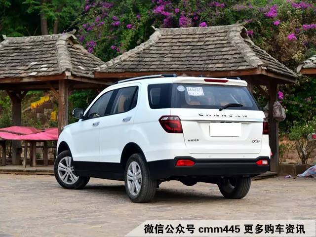 最低6.89万起 超大空间7座SUV您选哪个?