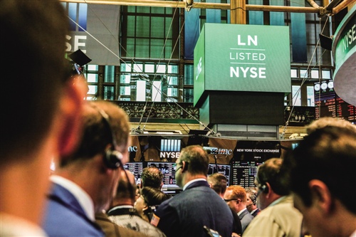 Line上半年扭亏为盈 用户及营收遇瓶颈