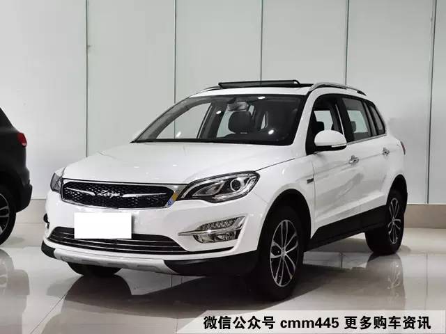 最低6.89万起 超大空间7座SUV您选哪个?