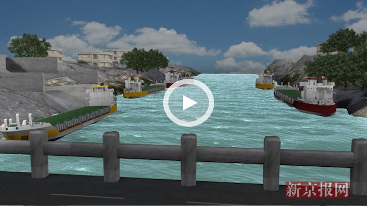 上海垃圾偷倒太湖 3D揭外倒背后灰色产业链