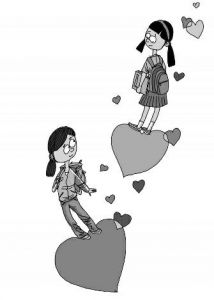 一次相逢一份暖|作文|老师_新浪新闻