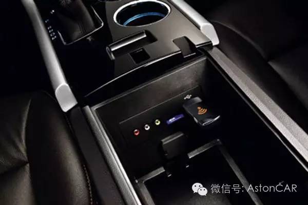 请翻牌!2017年最燃的9项新车配置