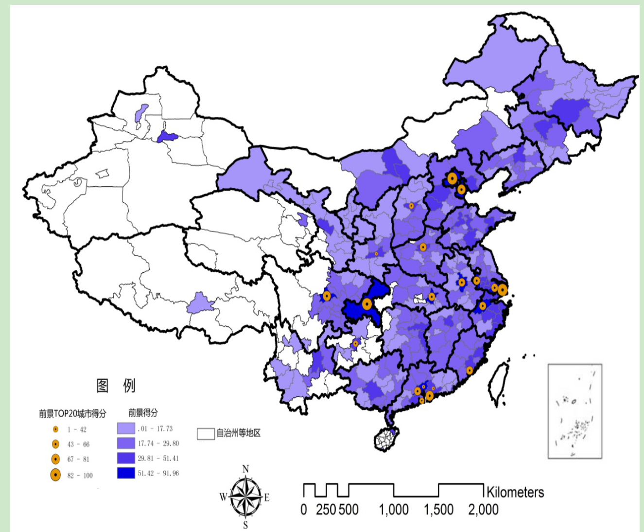 一线城市地产投资减弱 成都为最被看好二线城