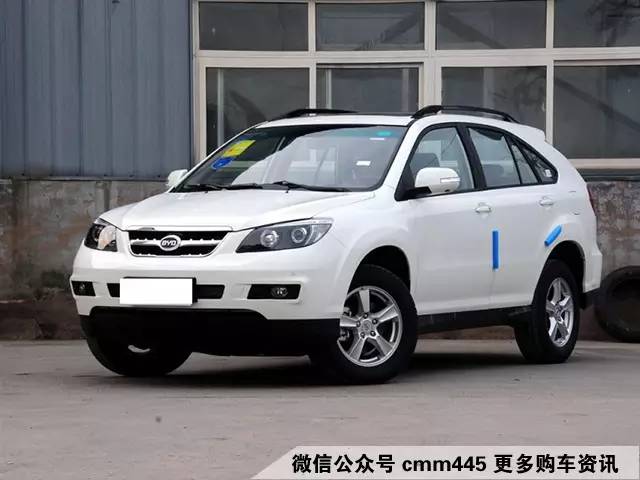 最低6.89万起 超大空间7座SUV您选哪个?