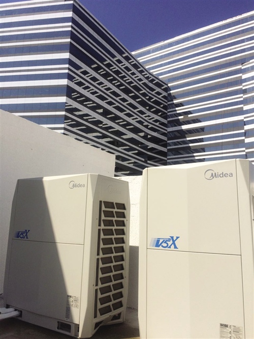 成为里约奥运会供应商,美的中央空调成功登顶