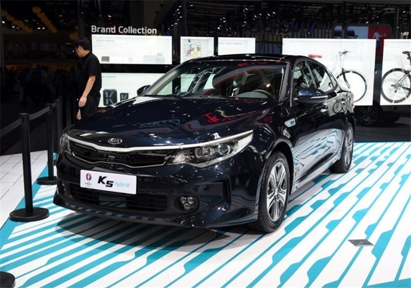 混动车型集中上市 会迎来春天吗?