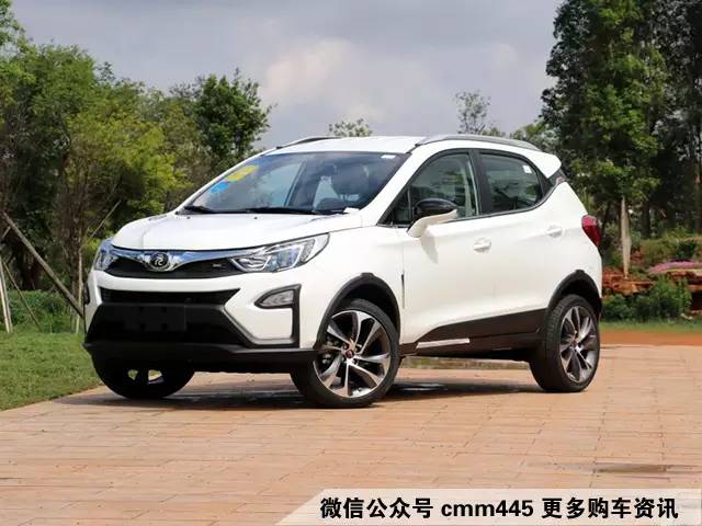 买车就买个性+实用的SUV！最低8.88万起哦