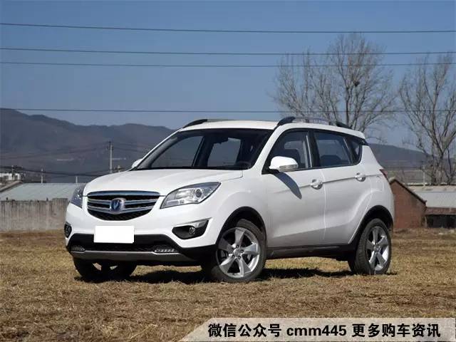 买车就买个性+实用的SUV！最低8.88万起哦