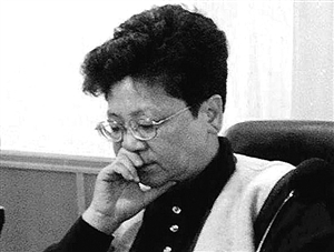 杨秀珠或将放弃政治庇护回国 曾任浙江建设厅