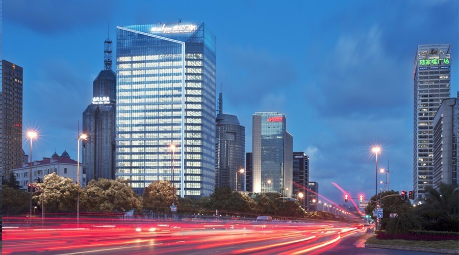 国华人寿33亿整购上海SOHO世纪广场 潘石屹