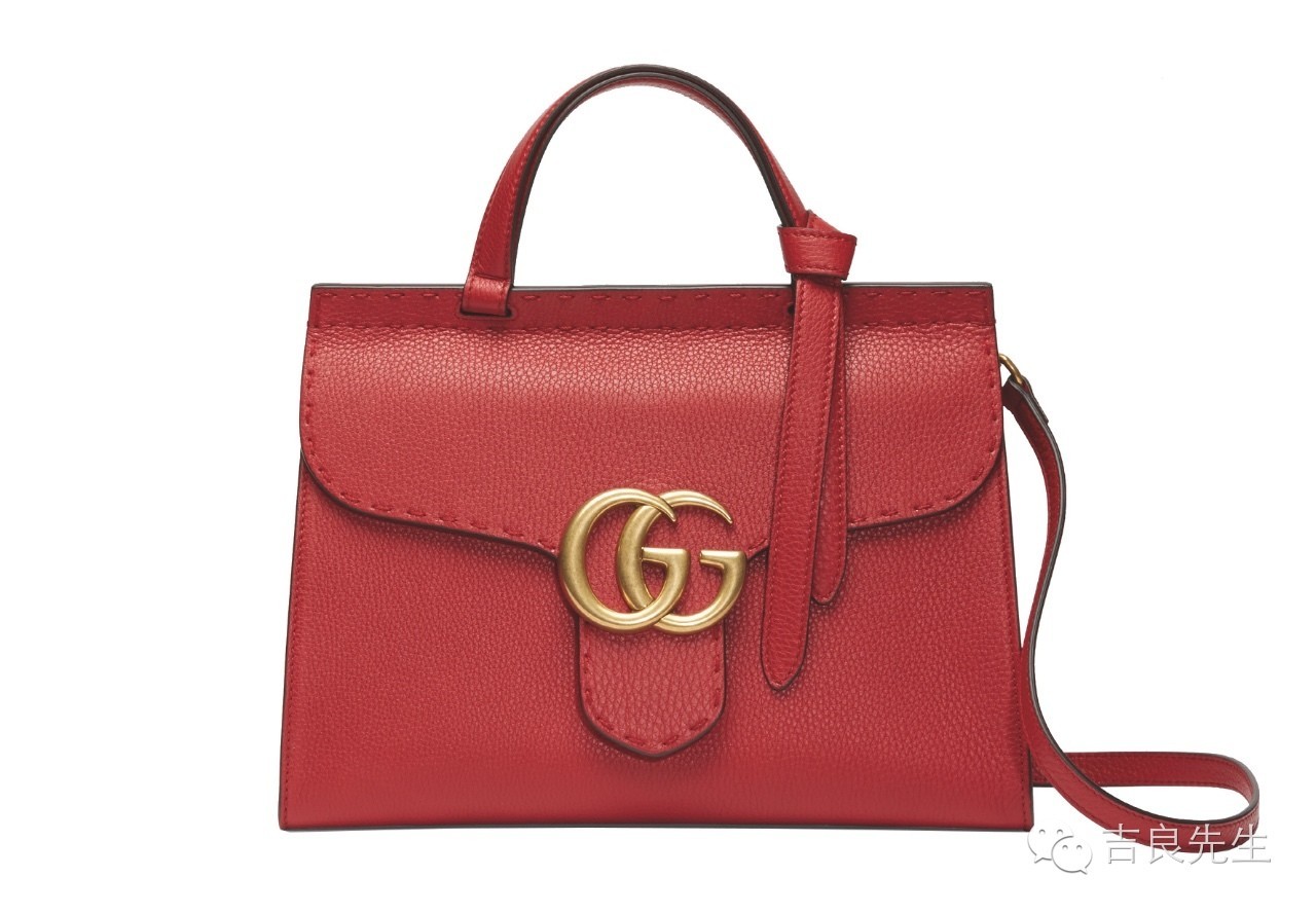 吉良:别争了，今年最夯的包包被Gucci包圆了。|Gucci|手袋|包包_新浪时尚_新浪网
