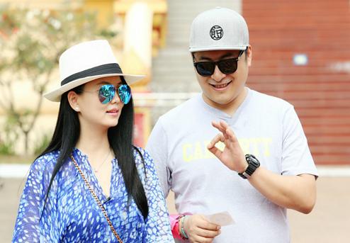 罗京妻子刘继红再婚_罗京收入(3)