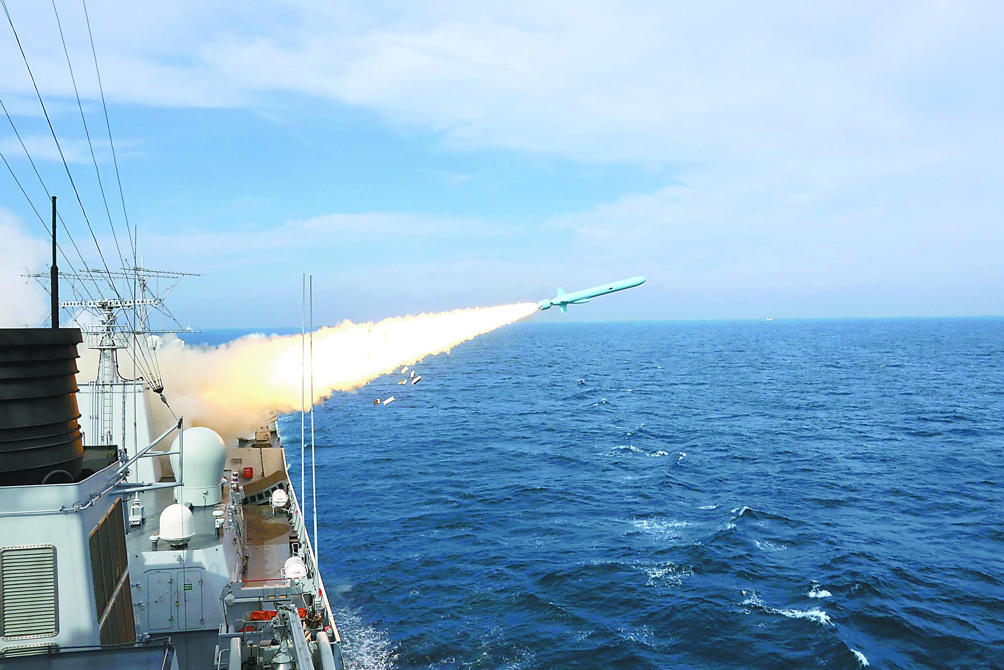 三大舰队建军节东海大练兵 四位上将现场坐镇|三大舰队|中国海军|演习_新浪新闻