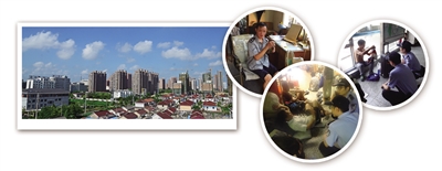 一二三四五,来打高温虎明天江苏最高30℃出