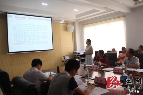 长沙望城区8家公益组织入驻孵化基地|组织|公益