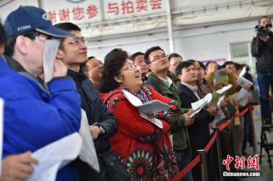 资料图 中新网记者 金硕 摄