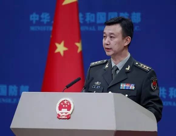 国防部强硬回应日本防卫白皮书