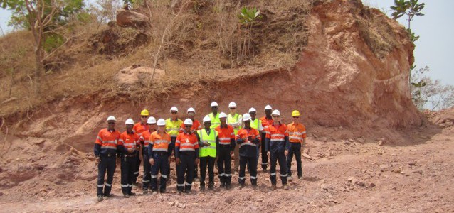 美国福路公司赢得美铝在几内亚铝矾土矿改扩建