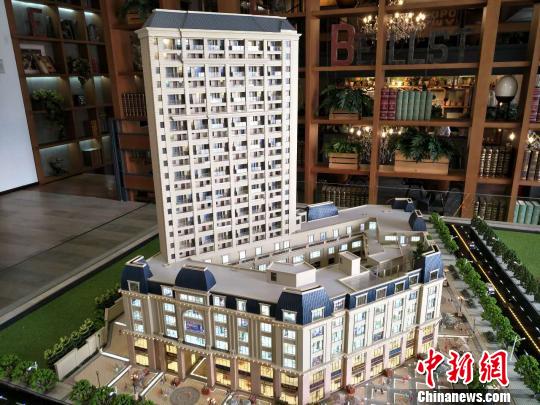 南京一楼盘价格低周边房价百万 原是得房率有