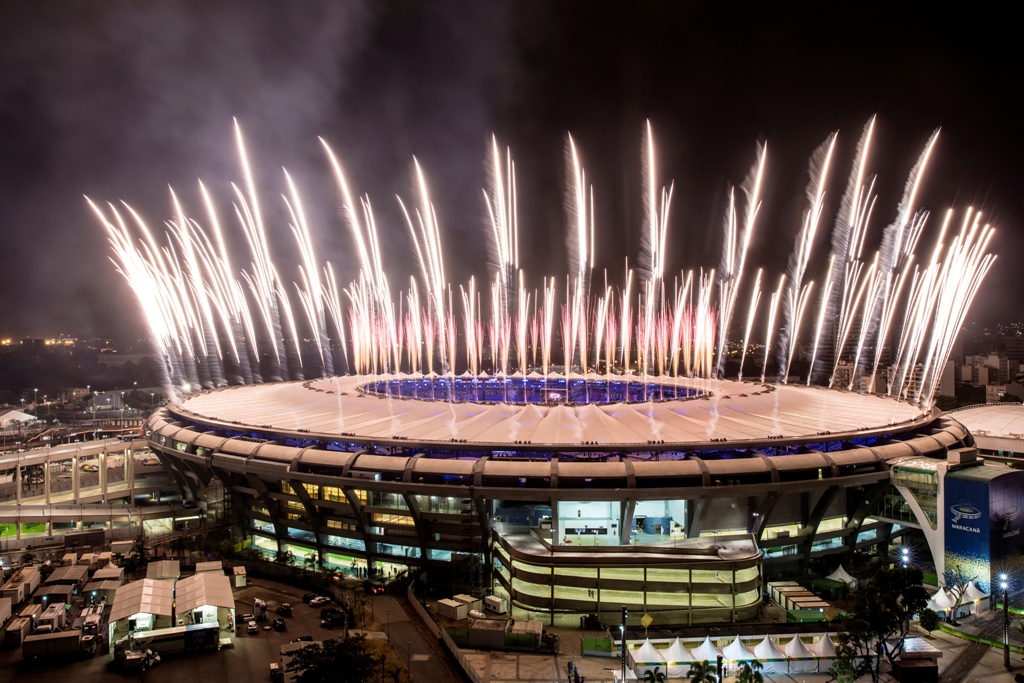 里约奥运开幕 不拼预算、拼诚意|奥运会|巴西|开幕式_新浪财经_新浪网