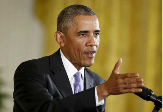 奥巴马宣布为200多名犯人减刑 数量之最创历史