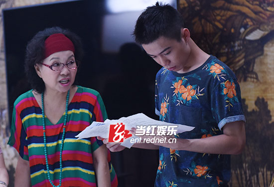 湖南经视将直播奥运情景喜剧《一家老小看奥运