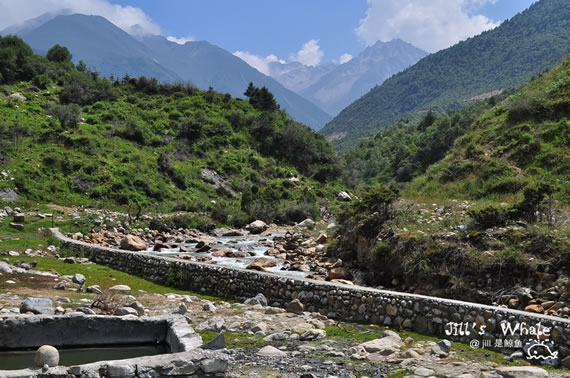 一个人的旅途,但却不是一个人的川西(一)