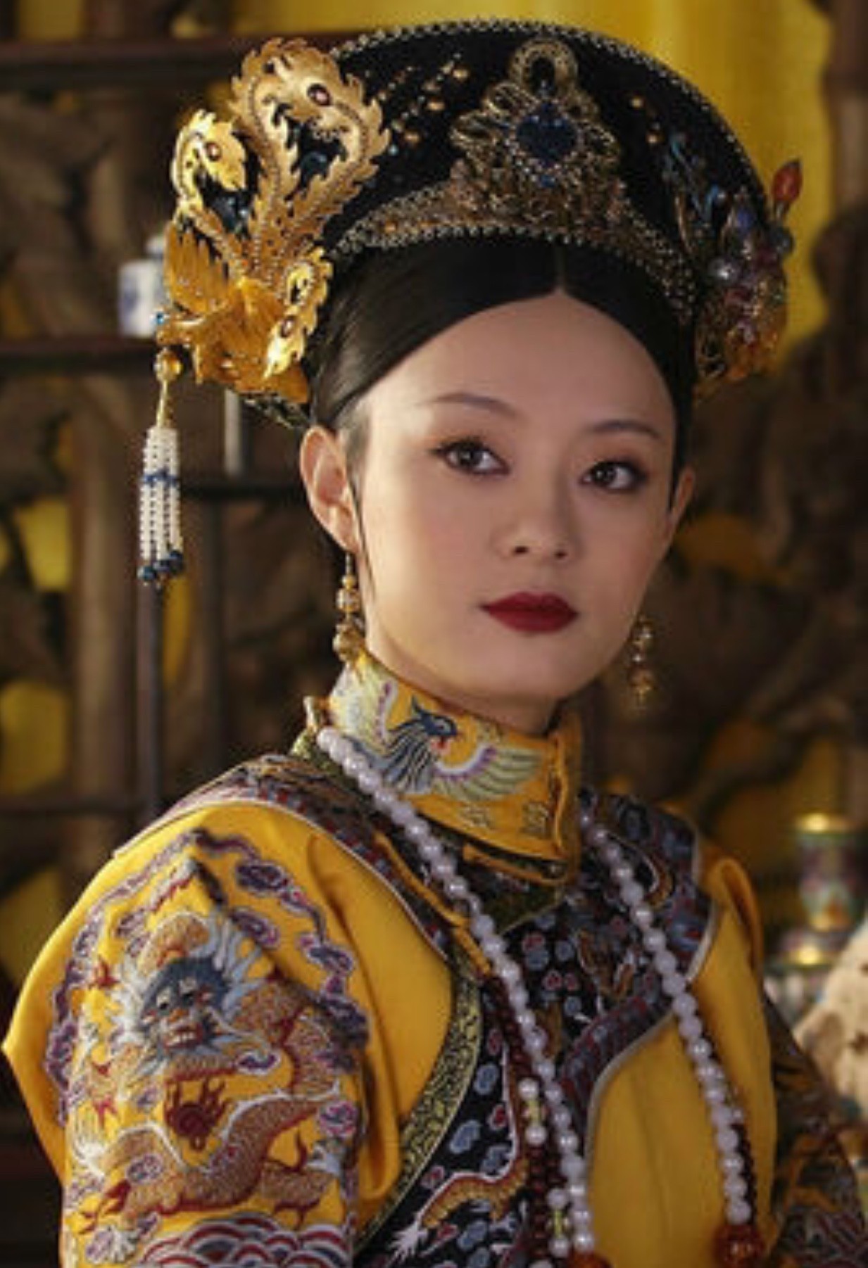 麻辣时尚|为啥?郑爽汤唯刘亦菲上镜胖十斤|刘亦