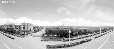 无锡双象超纤生产厂区图/双象官网