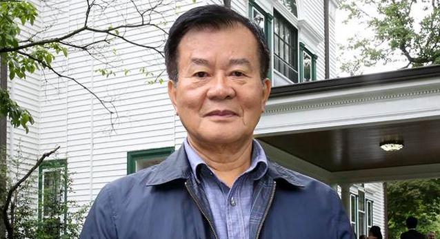 乐逍遥?他上午刚向蔡英文宣誓就职 晚上就因酒