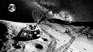MX-1航天器