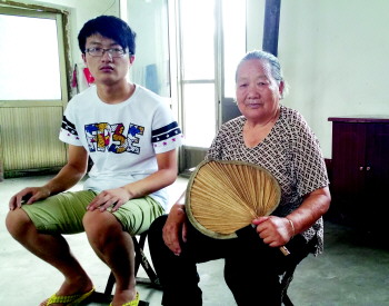 单亲男孩考上青岛大学|妈妈|大学|录取通知书