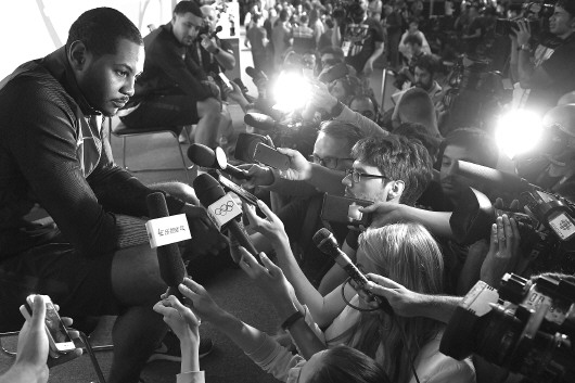 抢头条,他们不输巴赫|梦之队|中国男篮|奥运会